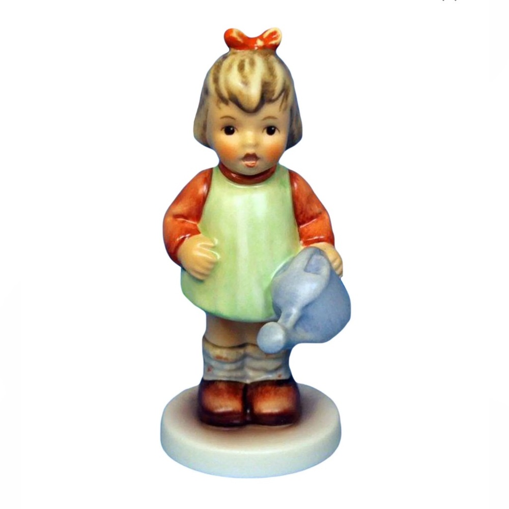 Gift of Nature 1996 Hummel Goebel Statue HUM 729 Membership Years - 1997/1998